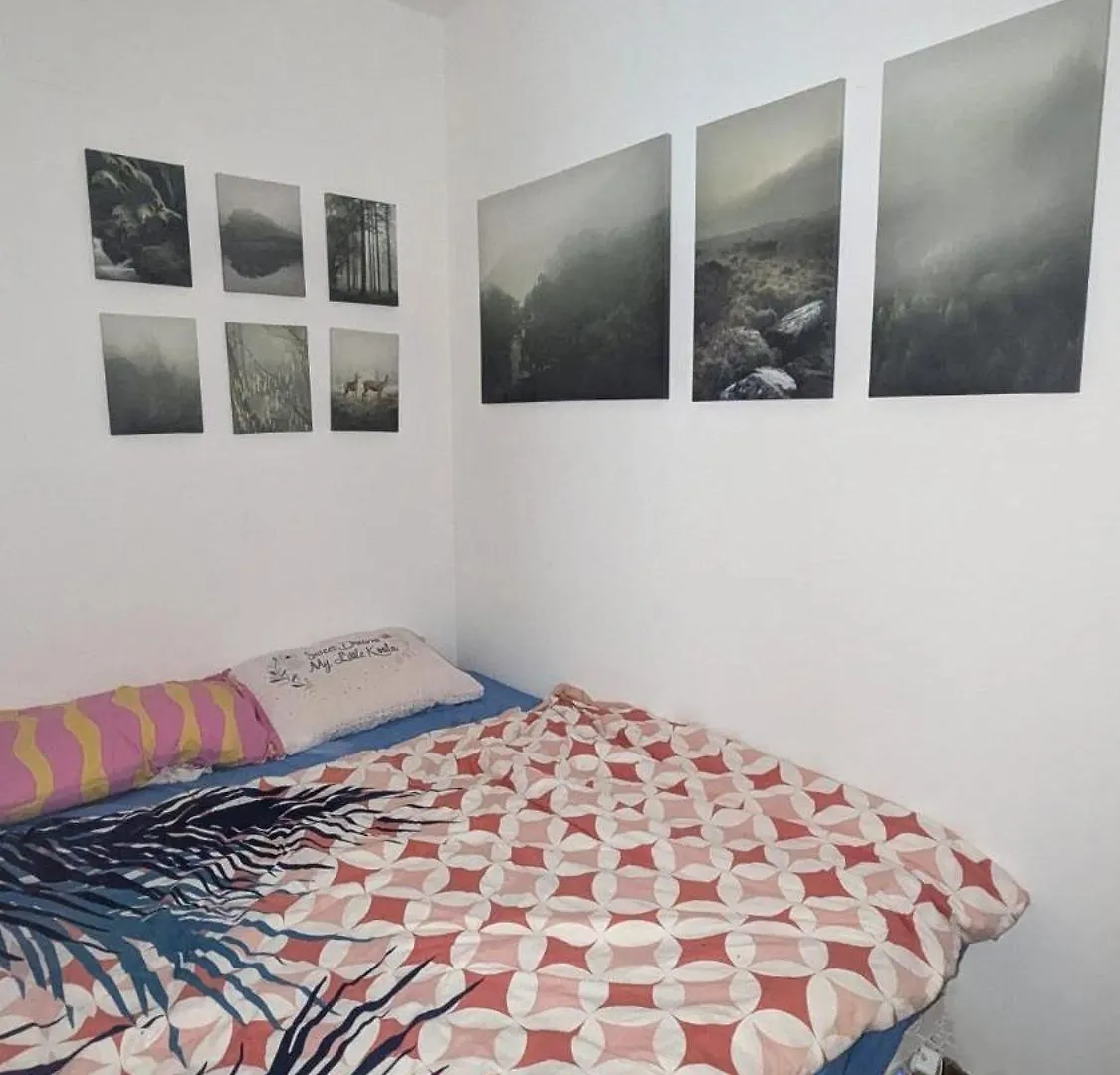 Appartamento Sunny Courtyard Sleeps 4 With Parking Bari